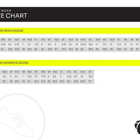 NIB Pearl Izumi Canyon Men's Mountain Bike Shoes, Size 9 (43 EU) - Picture 11 of 11